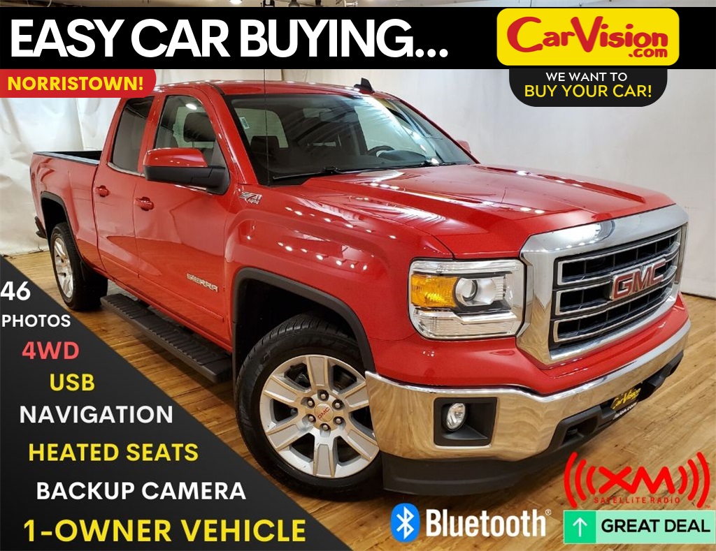 2015 GMC Sierra 1500